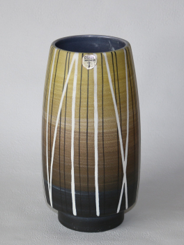 Ziegler Schaffhausen Vase / 1092 2 1311 / 1950-1960er Jahre / WGP West German Pottery / Keramik Design / Schweiz